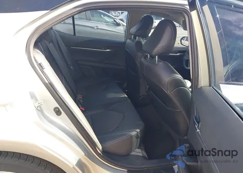 2020 Toyota Camry Xse from USA, damaged, VIN 4T1K61AK2LU374650